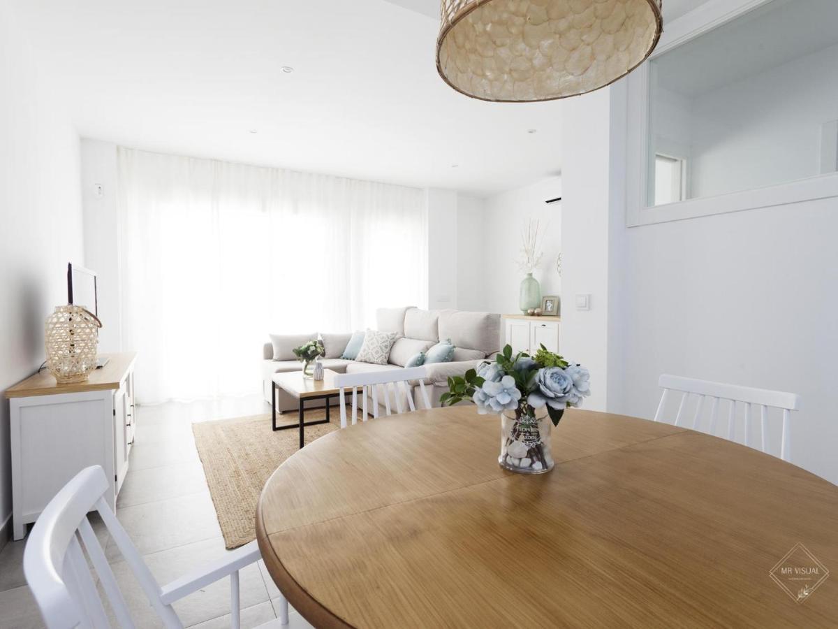 La Fontanilla Place 콘일데라프론테라 외부 사진