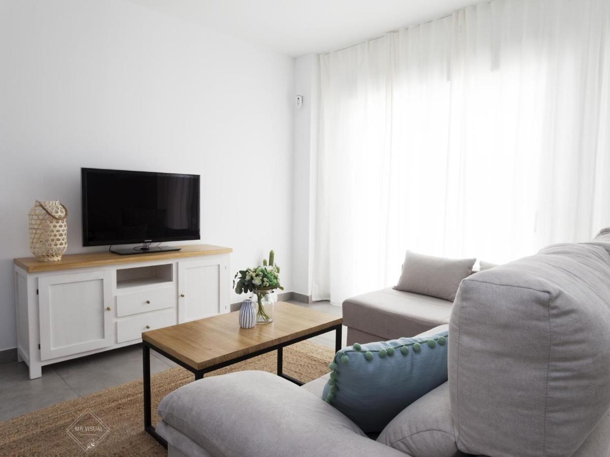 La Fontanilla Place 콘일데라프론테라 외부 사진