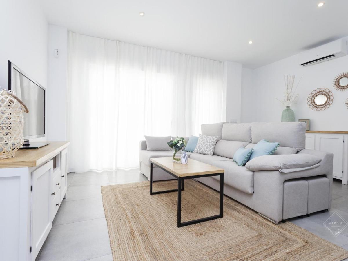 La Fontanilla Place 콘일데라프론테라 외부 사진