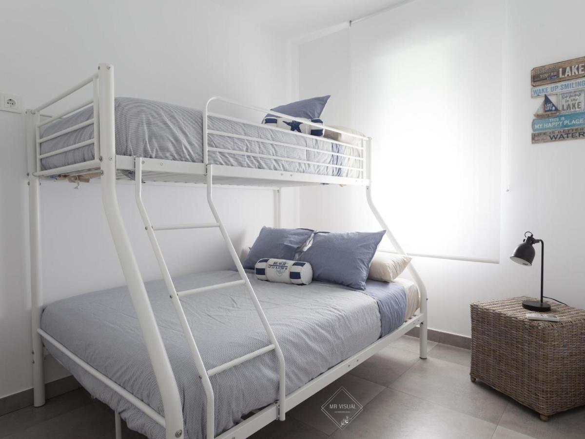 La Fontanilla Place 콘일데라프론테라 외부 사진