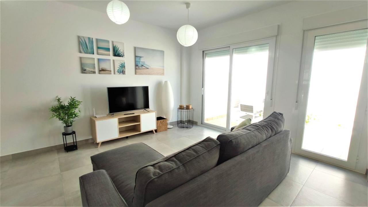 La Fontanilla Place 콘일데라프론테라 외부 사진